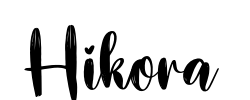 Hikora - logo